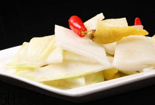 怎么做泡蘿卜又脆又甜？雪碧泡蘿卜需要加醋嗎