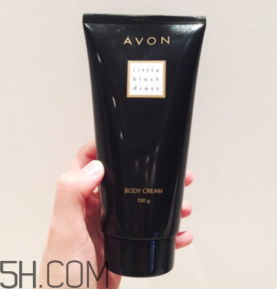 雅芳小黑裙香體乳怎么樣？雅芳小黑裙香體乳好用嗎？