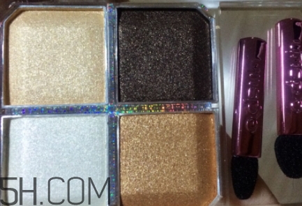 巧迪尚惠眼影好用嗎？巧迪尚惠眼影評測