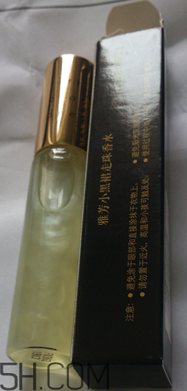 雅芳小黑裙走珠香水怎么樣？雅芳小黑裙走珠香水好聞嗎？