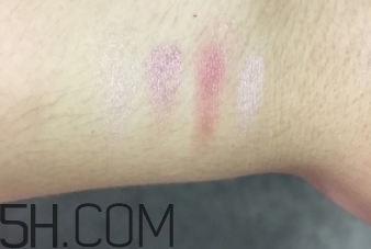 巧迪尚惠眼影色號？巧迪尚惠眼影試色