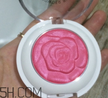 巧迪尚惠腮紅多少錢(qián)？巧迪尚惠腮紅專(zhuān)柜價(jià)格