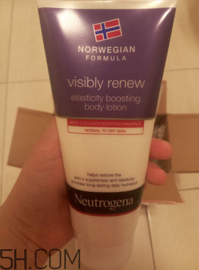 露得清身體乳怎么樣？露得清身體乳好用嗎？