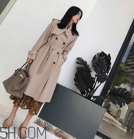 風衣腰帶丟了怎么辦？風衣沒腰帶怎么辦？