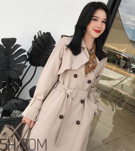 風衣腰帶丟了怎么辦？風衣沒腰帶怎么辦？