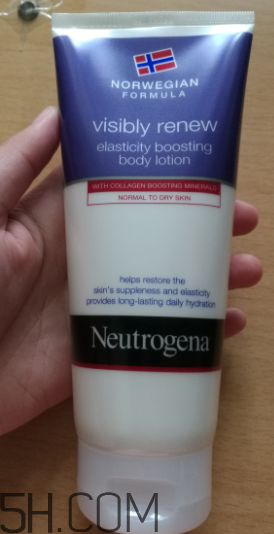 露得清身體乳多少錢？露得清身體乳貴不貴？