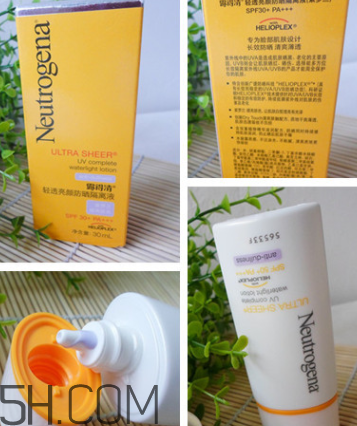 露得清隔離液怎么樣？露得清隔離液好用嗎？