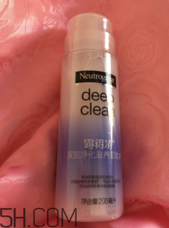 露得清卸妝水好用嗎？露得清卸妝水怎么樣？