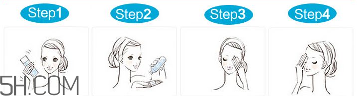 露得清卸妝水怎么用？露得清卸妝水多少錢？