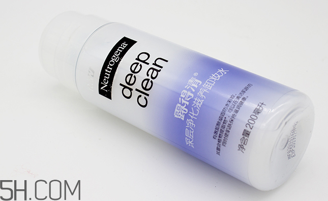 露得清卸妝水怎么用？露得清卸妝水多少錢？