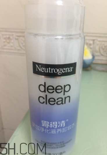 露得清卸妝水怎么用？露得清卸妝水多少錢？