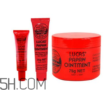 lucas papaw木瓜膏好用嗎？lucas papaw木瓜膏多少錢？