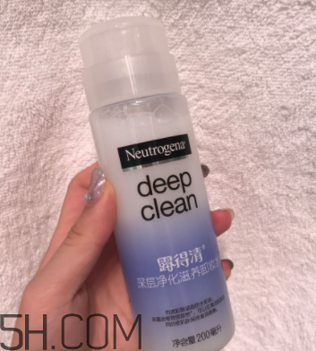 露得清卸妝水怎么用？露得清卸妝水多少錢？