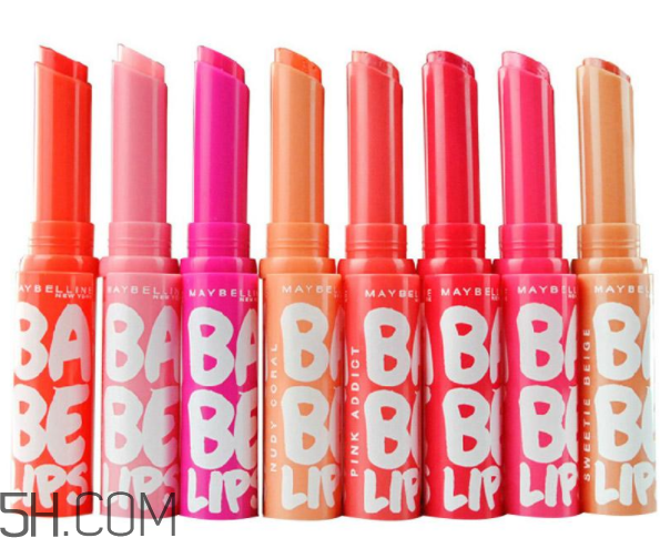 美寶蓮潤(rùn)唇膏好用嗎？美寶蓮潤(rùn)唇膏多少錢？