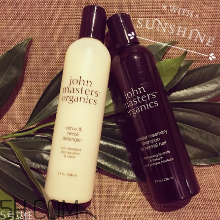 john masters洗護(hù)系列好用嗎？john masters洗護(hù)系列測(cè)評(píng)