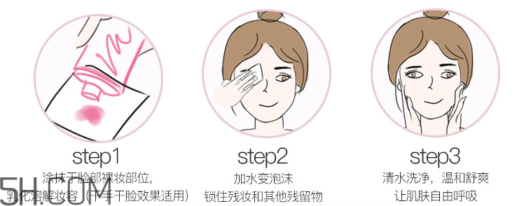 露得清洗卸潔顏露怎么用？露得清洗卸潔顏露好用嗎？