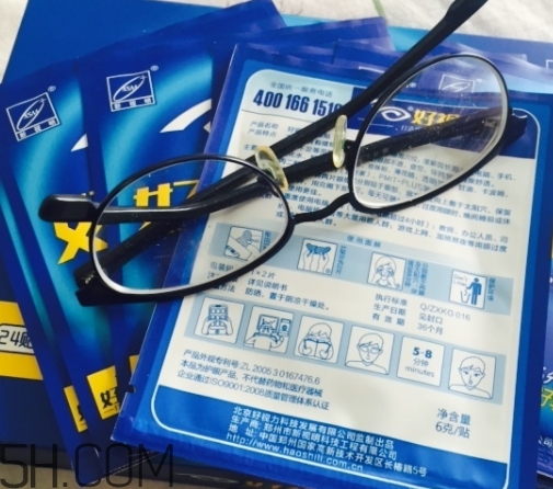 好視力護(hù)眼貼怎么用？好視力護(hù)眼貼使用說明書