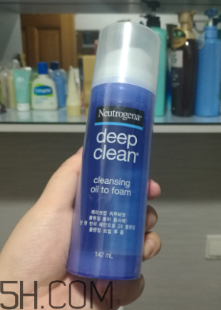 露得清洗卸潔顏露怎么樣？露得清洗卸露能卸干凈嗎？