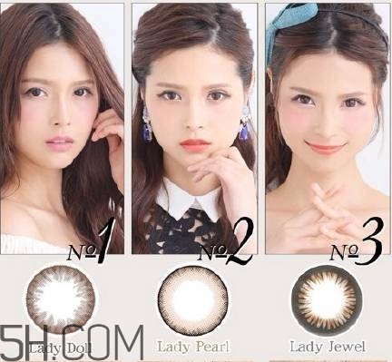 日本旅游必買(mǎi)化妝品推薦 日本美瞳哪個(gè)牌子好