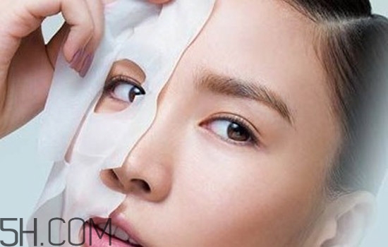 面膜種類有哪幾種？睡眠面膜用量多少？