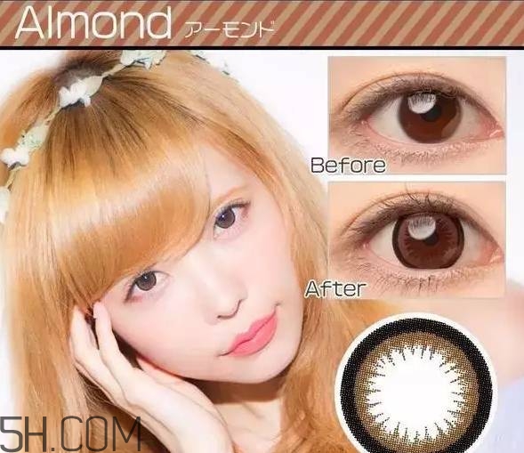 日本旅游必買(mǎi)化妝品推薦 日本美瞳哪個(gè)牌子好