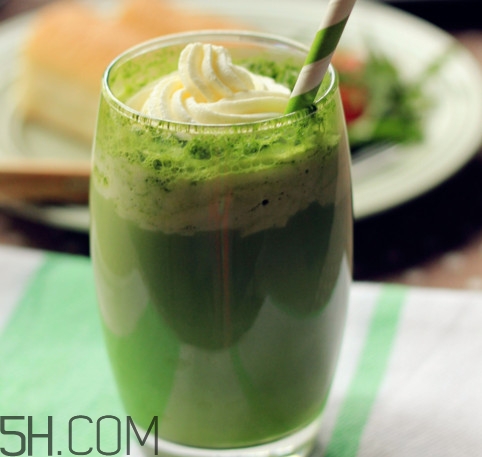 抹茶可以直接喝嗎？抹茶可以洗掉嗎