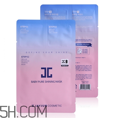 jayjun baby新生煥白不同顏色面膜用法 敷面膜的注意事項 jayjun baby新生煥白不同顏色面膜用法 敷面膜的注意事項