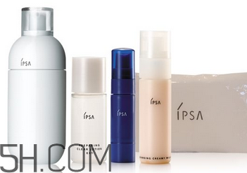 ipsa茵芙莎有哪些系列？ipsa流金水每次用多少量最好？