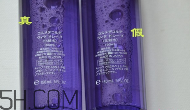 黛珂紫蘇水專柜價格是多少？黛珂紫蘇水怎么看真假？