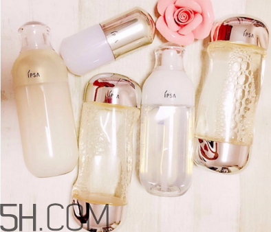 ipsa化妝水有哪些型號？ipsa流金水適合什么年齡段？