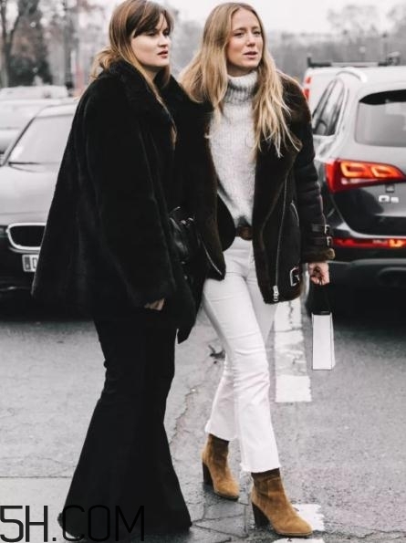 高領(lǐng)毛衣搭配什么外套？高領(lǐng)毛衣怎么搭配外套？