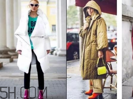 長款羽絨服怎么搭配？長款羽絨服搭配圖片