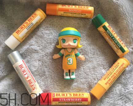 小蜜蜂水果味唇膏怎么樣？小蜜蜂水果味唇膏好用嗎？