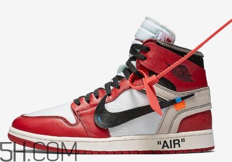 off white與air jordan 1 the ten聯(lián)名發(fā)售時(shí)間_怎么買(mǎi)？