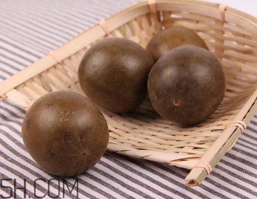 羅漢果怎么泡？羅漢果怎么挑選