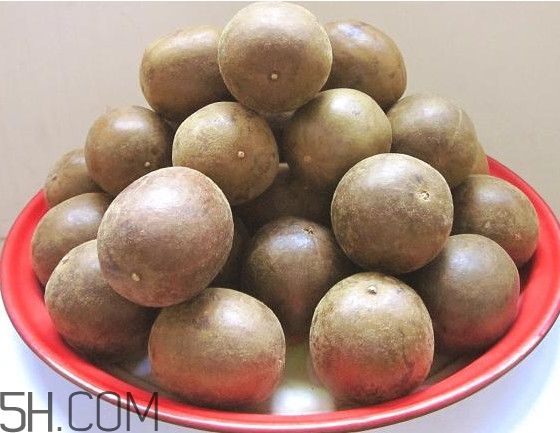 干羅漢果怎么保存？新鮮羅漢果怎么存放