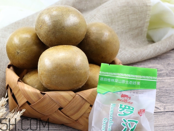 切開的羅漢果怎么保存？羅漢果泡水過夜能喝嗎