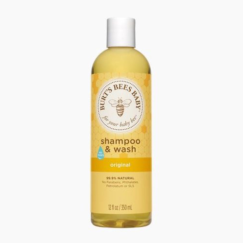 小蜜蜂寶寶天然洗發(fā)露