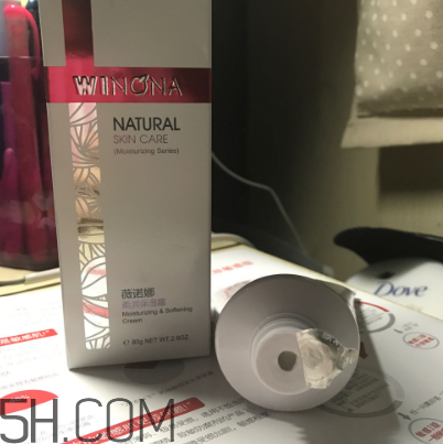 薇諾娜保濕霜怎么用？薇諾娜保濕霜使用心得