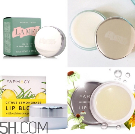 lamer海藍(lán)之謎唇膏和farmacy唇膏哪個好_評測對比