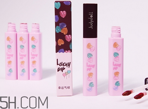 橘朵幸運氣球唇釉多少錢_judydoll幸運氣球唇釉專柜價格 橘朵幸運氣球唇釉多少錢_judydoll幸運氣球唇釉專柜價格