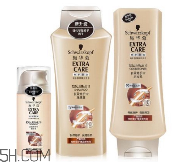 施華蔻和絲蓓綺哪個(gè)好？絲蓓綺紅瓶和白瓶區(qū)別