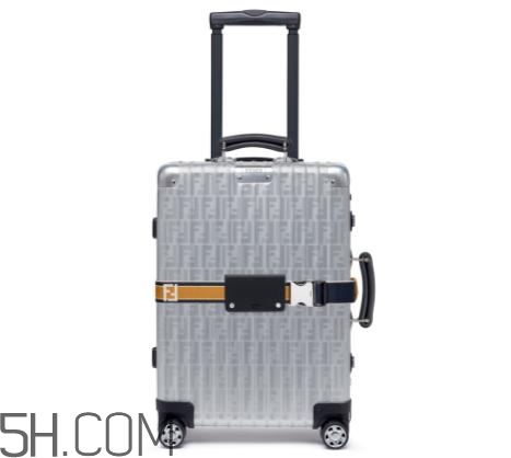 fendi與日默瓦聯(lián)名行李箱多少錢_在哪買？