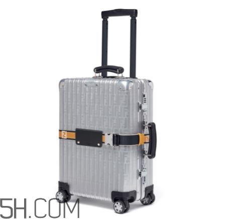 fendi與日默瓦聯(lián)名行李箱多少錢_在哪買？