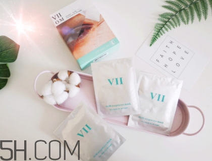 viicode眼膜敷多久？viicode眼膜要洗嗎？