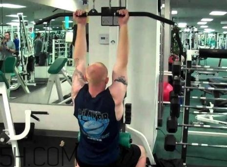 高位下拉正握好還是反握好？高位下拉正握反握區(qū)別