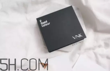 vnk眼影怎么畫？vnk眼影教程