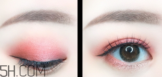 vnk四色眼影103色號(hào)試色 vnk四色眼影103色號(hào)試色