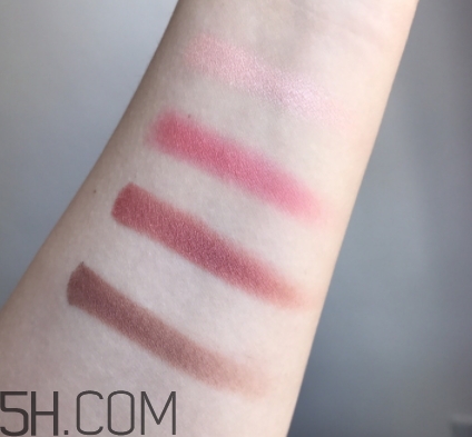 vnk四色眼影103怎么畫？vnk四色眼影103畫法步驟