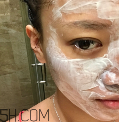 小蜜蜂水洗面膜敷多長時間？小蜜蜂水洗面膜用法